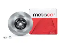 Тормозной диск METACO 3050-364