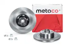Тормозной диск METACO 3050-364