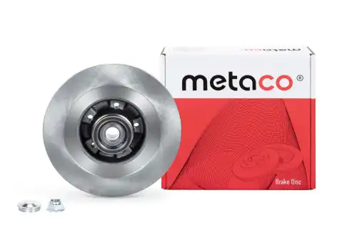 Тормозной диск METACO 3050-364