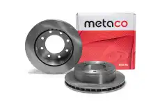 Тормозной диск METACO 3060-237