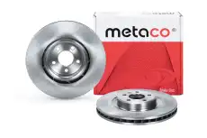 Тормозной диск METACO 3050-360