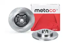 Тормозной диск METACO 3060-256