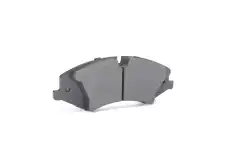 Тормозные колодки дисковые METACO 3000-450