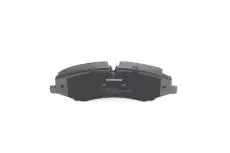 Тормозные колодки дисковые METACO 3000-450
