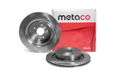 Тормозной диск METACO 3060-253
