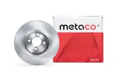 Тормозной диск METACO 3050-362