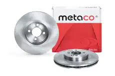 Тормозной диск METACO 3050-362