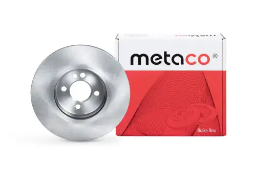 Тормозной диск METACO 3050-362
