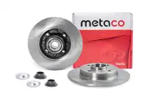 Тормозной диск METACO 3060-263