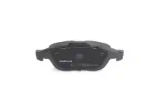 Тормозные колодки дисковые METACO 3000-438