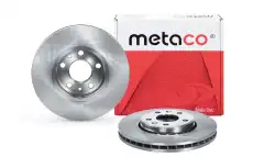 Тормозной диск METACO 3050-348