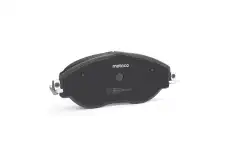 Тормозные колодки дисковые METACO 3000-478