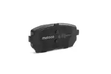 Тормозные колодки дисковые METACO 3010-241