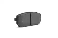 Тормозные колодки дисковые METACO 3010-241