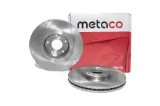 Тормозной диск METACO 3050-349