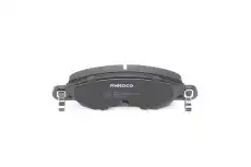 Тормозные колодки дисковые METACO 3000-475