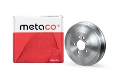 Тормозной барабан METACO 3070-076