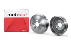 Тормозной барабан METACO 3070-076