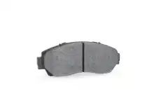 Тормозные колодки дисковые METACO 3000-454