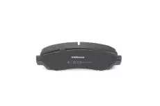 Тормозные колодки дисковые METACO 3000-454