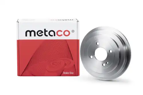 Тормозной барабан METACO 3070-077