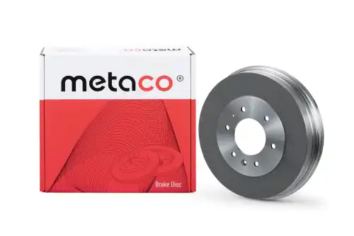 Тормозной барабан METACO 3070-080