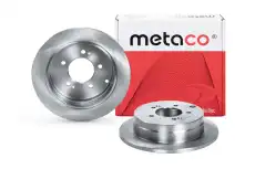 Тормозной диск METACO 3050-363