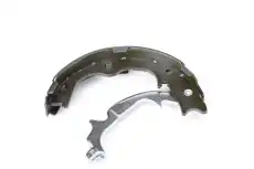 Тормозные колодки барабанные METACO 3030-071