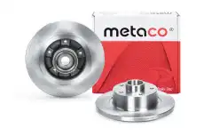 Тормозной диск METACO 3060-249