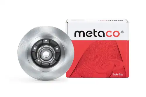 Тормозной диск METACO 3060-249