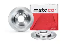Тормозной диск METACO 3060-242