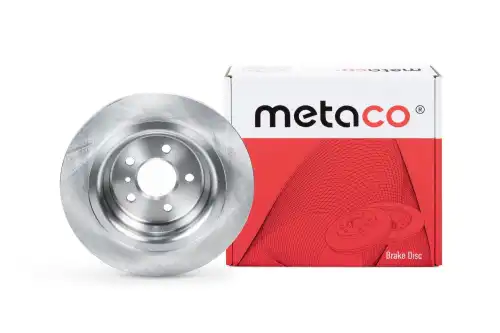 Тормозной диск METACO 3060-236