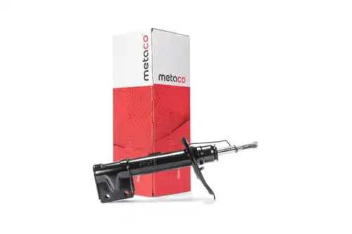 Амортизатор передний левый 4810-231L METACO