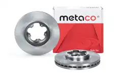 Тормозной диск METACO 3050-357