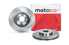 Тормозной диск METACO 3050-356