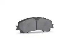 Тормозные колодки дисковые METACO 3000-420