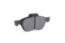 Тормозные колодки дисковые METACO 3000-416