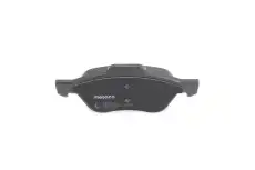 Тормозные колодки дисковые METACO 3000-416