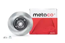 Тормозной диск METACO 3060-257