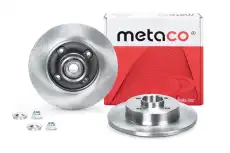 Тормозной диск METACO 3060-257