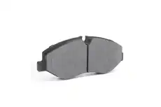 Тормозные колодки дисковые METACO 3000-426