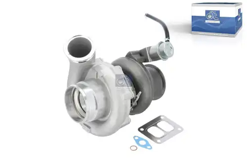 Turbocharger 1.48026 DT