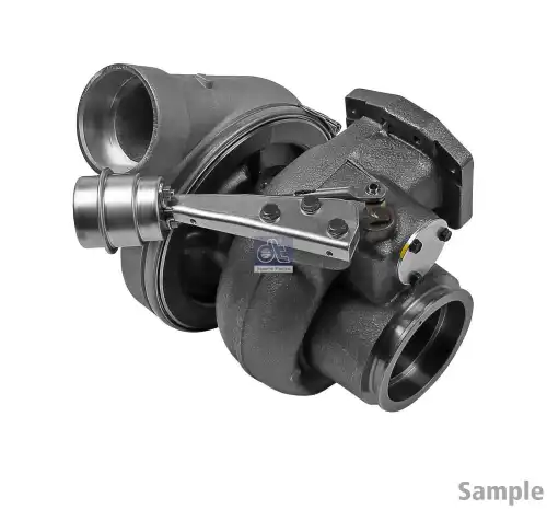 Turbocharger 1.48031 DT