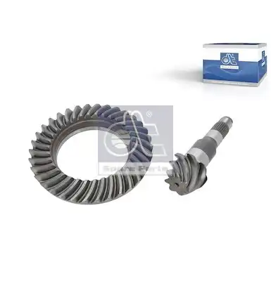 Crown wheel & pinion 4.67285 DT