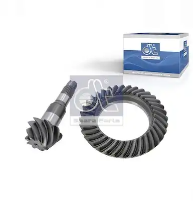 Crown wheel & pinion 4.67286 DT
