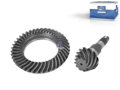 Crown wheel & pinion 4.67288 DT