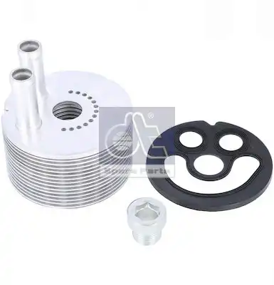 Oil cooler 6.24241 DT