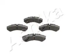 Тормозные колодки дисковые ASHIKA 50-00-0011