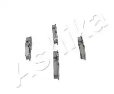 Тормозные колодки дисковые ASHIKA 50-00-0011