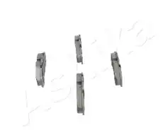 Тормозные колодки дисковые ASHIKA 50-00-0011